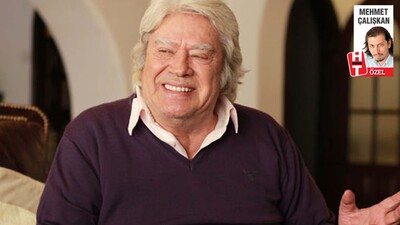 "O bir dünya rekortmeni..."