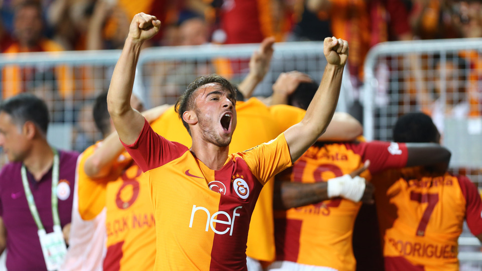 Galatasaray lige iyi başlıyor