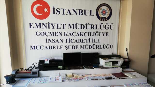 Onun bile sahtesini yaptılar!