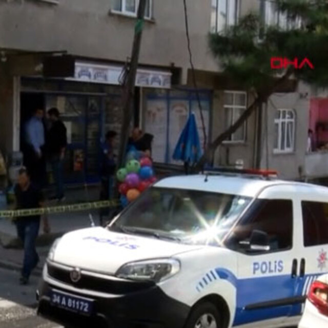 İstanbul'da kanlı soygun! Yaralılar var...