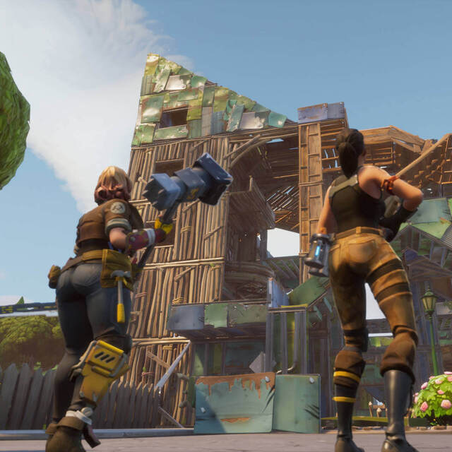 Fortnite, Samsung'un uygulama mağazasına gelebilir