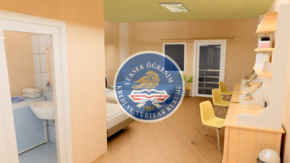 KYK yurt kayıt tarihi belli oldu!