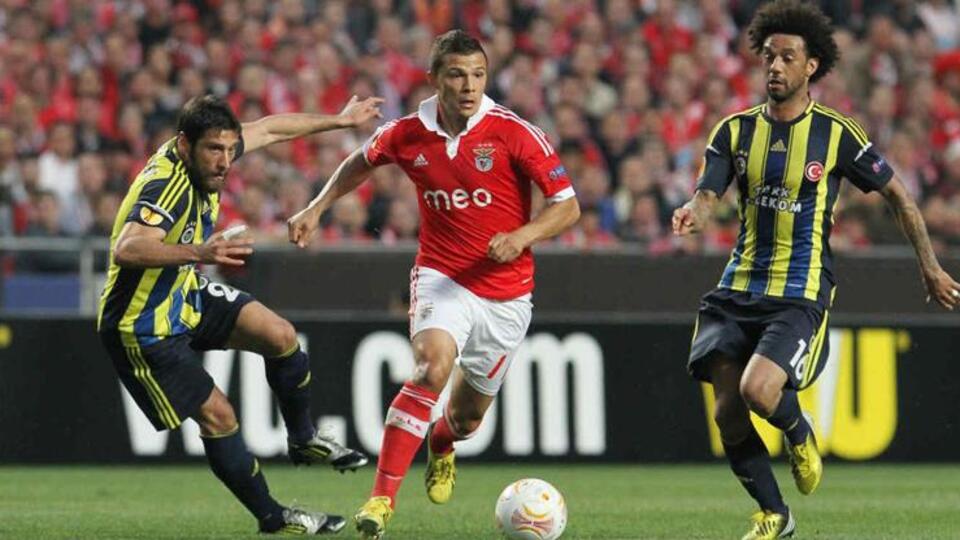 Fenerbahçe, Benfica karşısında! İşte ayrıntılar...