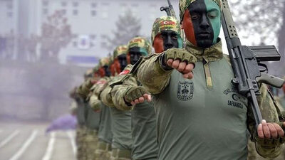 Jandarma uzman erbaş alımı sonuçları açıklandı!