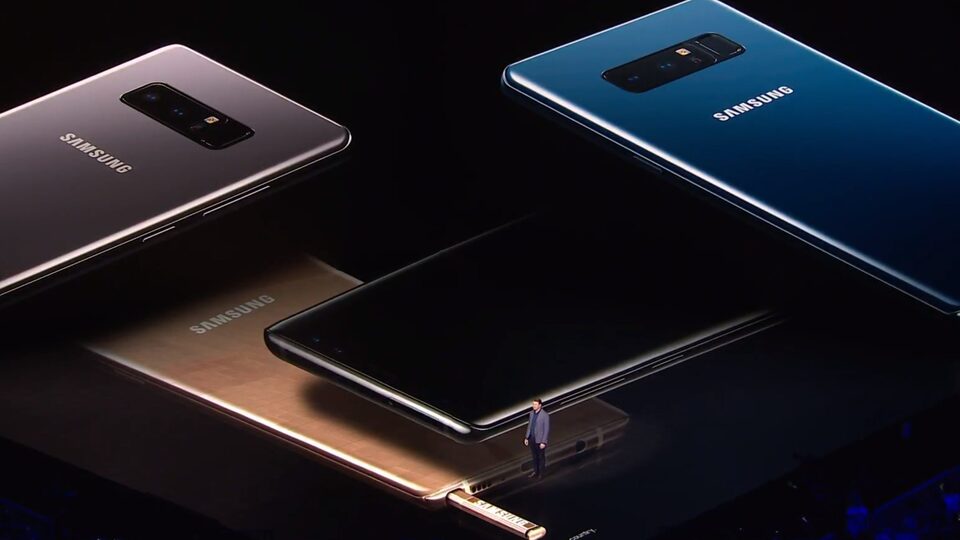 Samsung Galaxy Note 9 ile 1.500 liralık hediye!