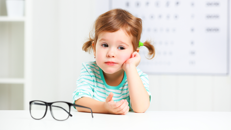 Göz tembelliği ilk 6 yaş içinde tedavi edilmeli