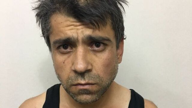 Güvenlik görevlisini öldüren seri katil böyle yakalandı