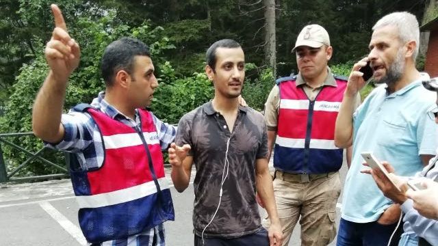 Ailesi selfie çekerken kaybolan çoçuk bulundu