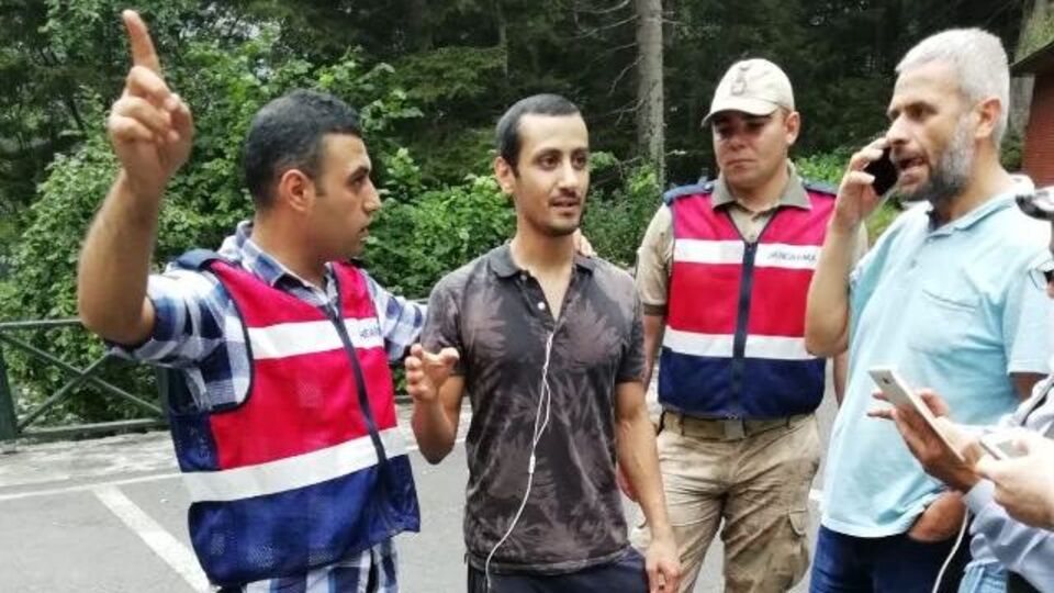 Ailesi selfie çekerken kaybolan çoçuk bulundu