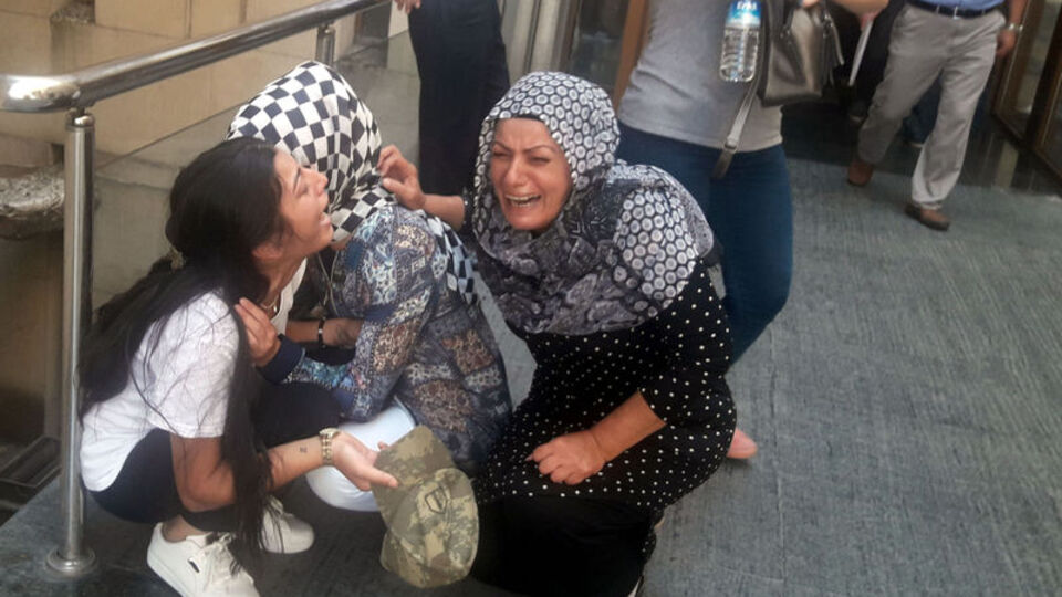 Adli Tıp´tan `Askerin başına miğferle vurulup ölmesi mümkün´ raporu