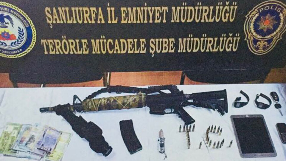 Kobani'den Suruç'a geçen 3 terörist tutuklandı