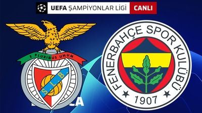 Benfica - Fenerbahçe