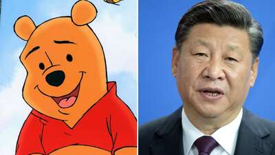 Winnie the Pooh'ya Çin'de bir yasak daha!