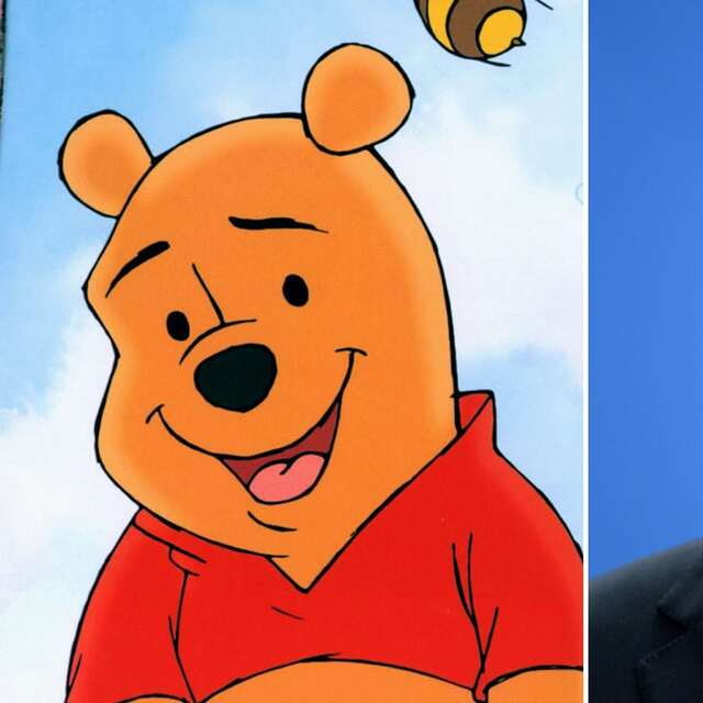Winnie the Pooh'ya Çin'de bir yasak daha!