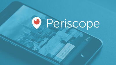 Periscope'da canlı yayın nasıl izlenir?
