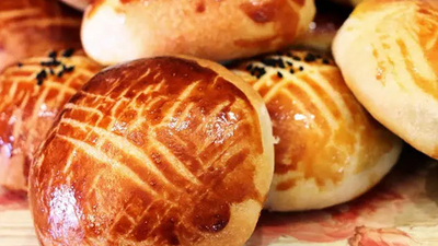 Gerçek pastane poğaçasının sırrı