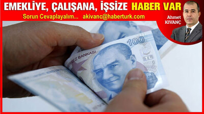 Yaşlılık maaşı aylık oluyor