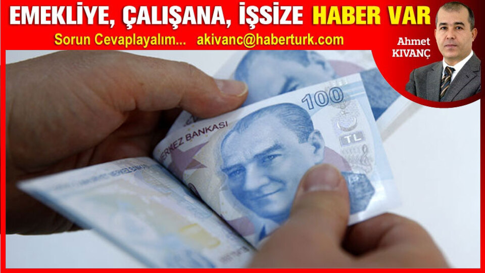 Yaşlılık maaşı aylık oluyor