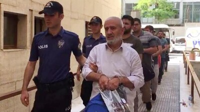 FETÖ'nün sözde yeni il imamı tutuklandı