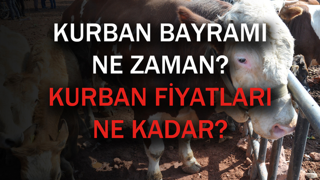 Kurban bayramı ne zaman?
