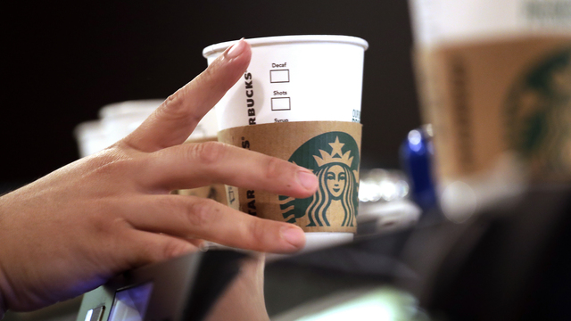Starbucks'tan bitcoin açıklaması