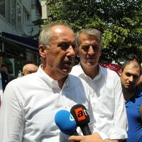 Muharrem İnce'den flaş açıklama: Kimse partiden ayrılmasın!
