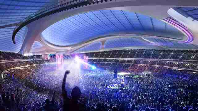 NEC, yeni teknolojisini tanıttı! 2020 Olimpiyatları'nda kullanılacak