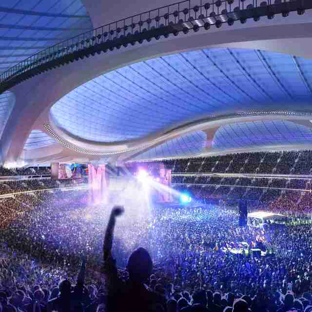 NEC, yeni teknolojisini tanıttı! 2020 Olimpiyatları'nda kullanılacak