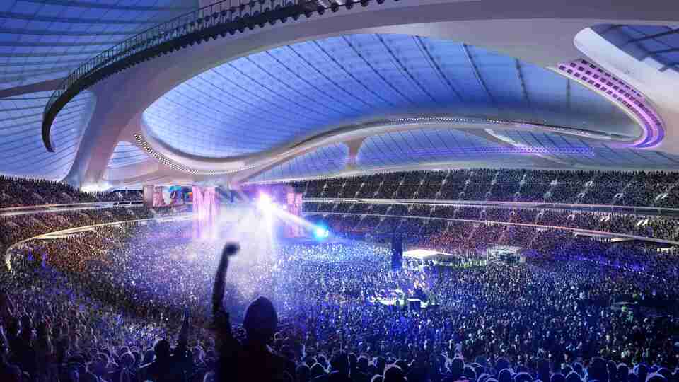 NEC, yeni teknolojisini tanıttı! 2020 Olimpiyatları'nda kullanılacak