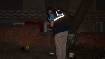 Ayağındaki elektronik kelepçeye rağmen dehşet saçtı