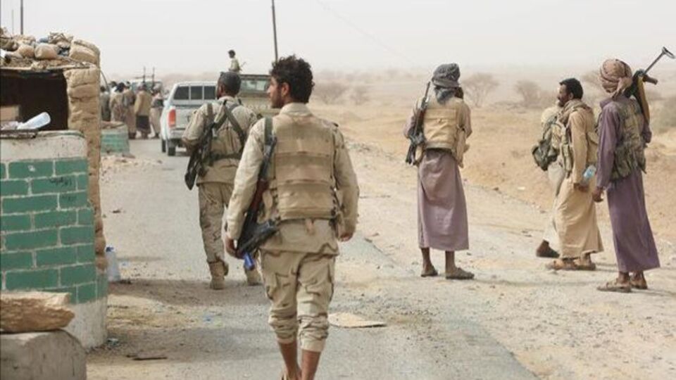 Koalisyon güçlerinden Yemen raporuna yanıt