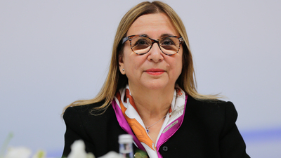 Bakan Pekcan, İSO heyetini kabul etti