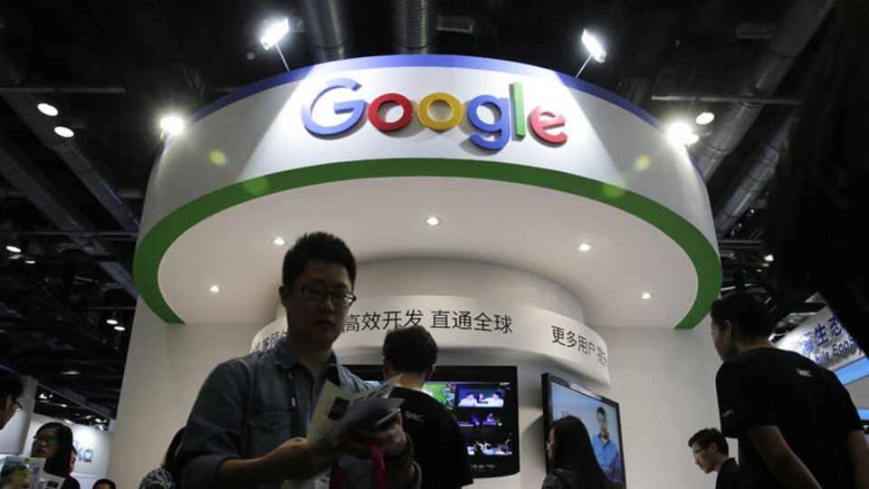 Google, Çin'e geri dönebilir