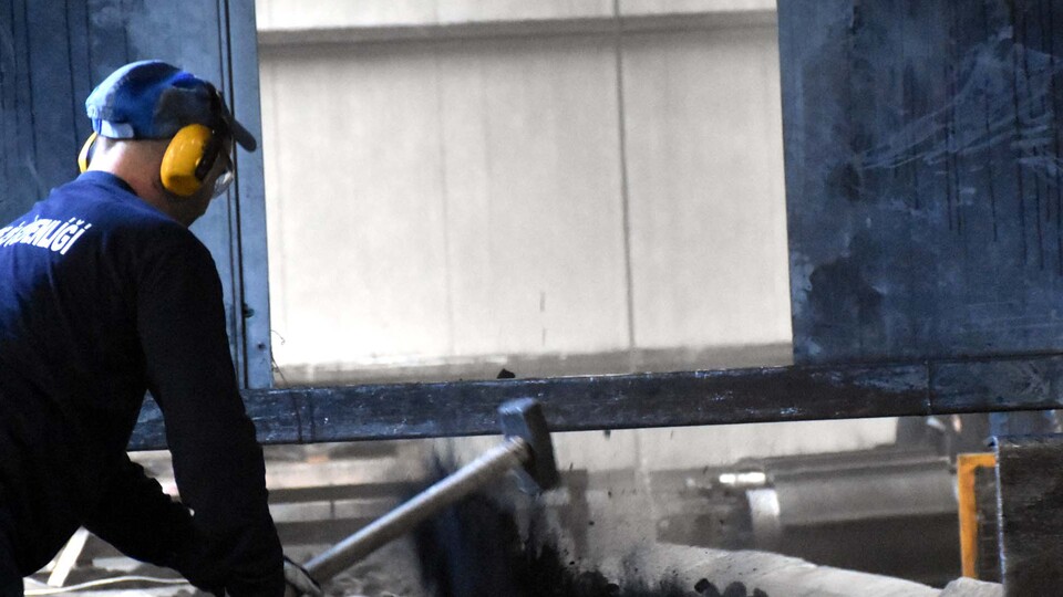 Türk çelik sektörü ihracatta 8,4 milyar dolara ulaştı