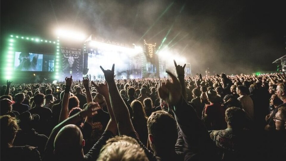 Almanya: Huzurevinden kaçak iki yaşlı adam heavy metal festivalinde bulundu