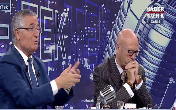 Özcan Yeniçeri İYİ Parti'den neden istifa ettiğini anlattı!