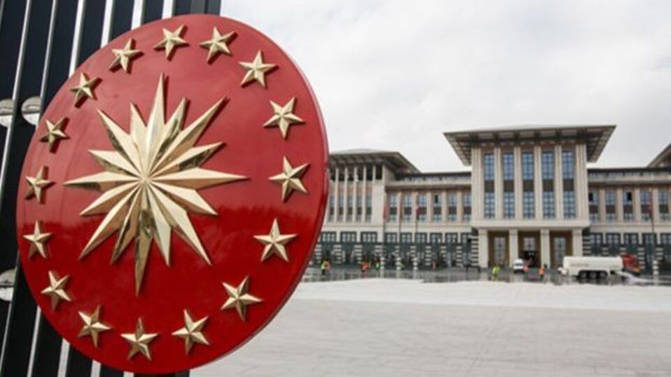 121 general ve amirale atama