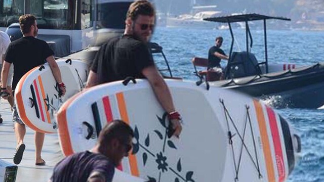 Kıvanç'ın av botu! 400 bin TL harcadı
