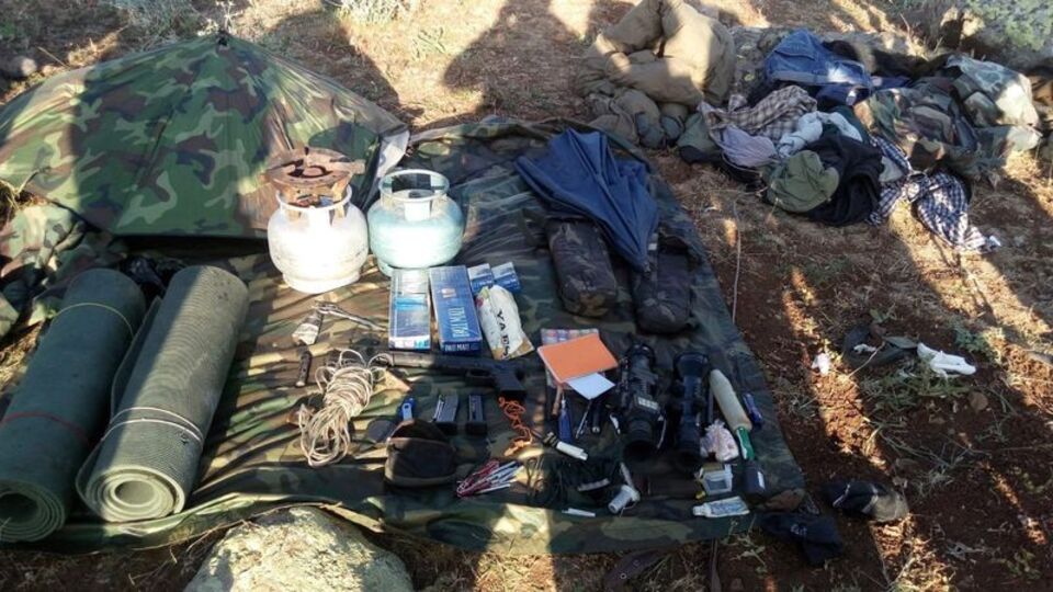 Erzurum'da 2 terörist etkisiz hale getirildi