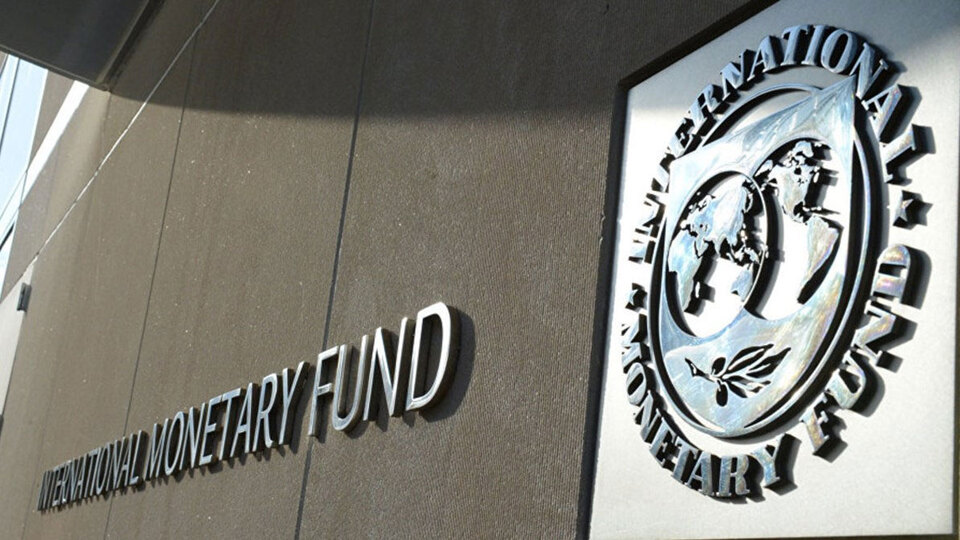 IMF: Türkiye'den bir yardım talebi yok