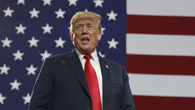 Trump için oylama yapılacak!