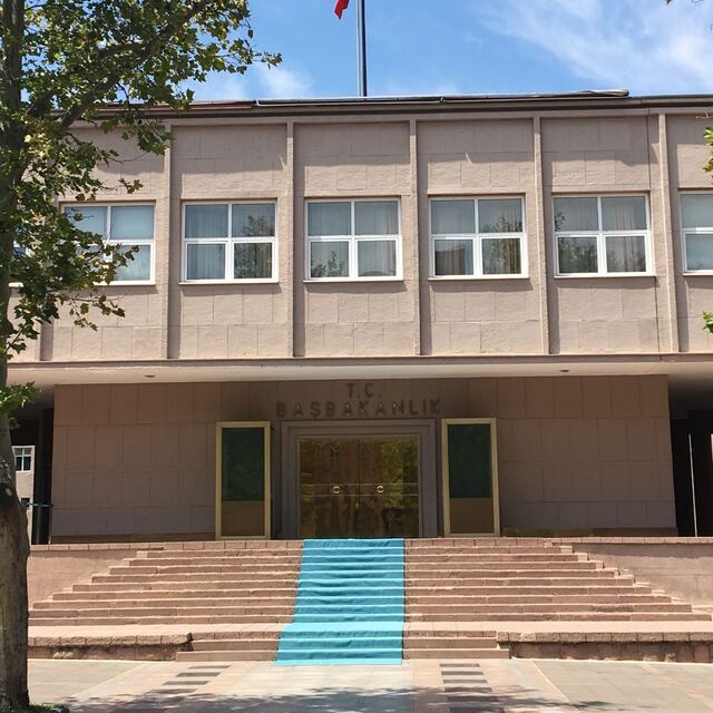 Tarihi Başbakanlık binasının akıbeti belli oldu!