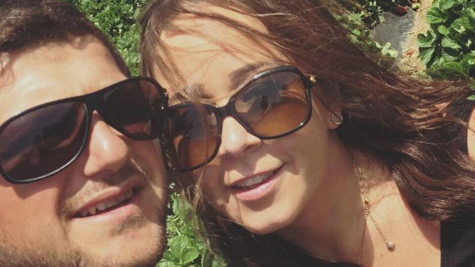 5 aylık bebeği olan Laura, kazada öldü