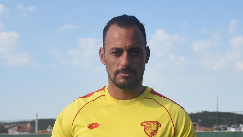 Yeni kaptan Beto
