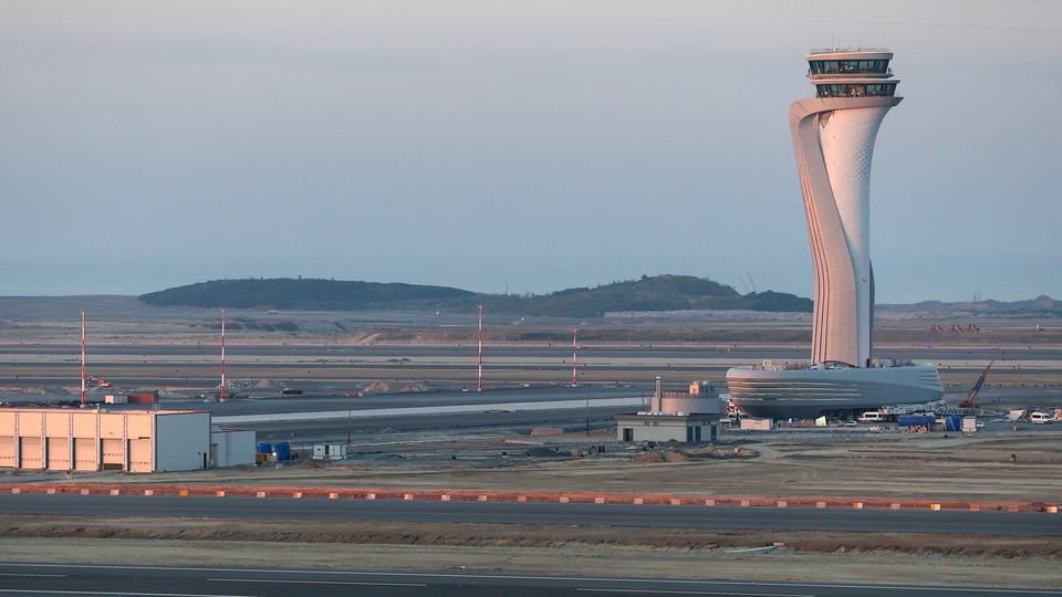 Ve yüzde 95'i tamamlandı! Ulaşım nasıl olacak?