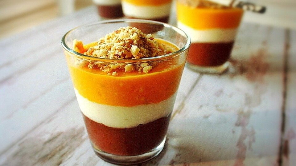 Meyveli sütlü tatlı tarifleri