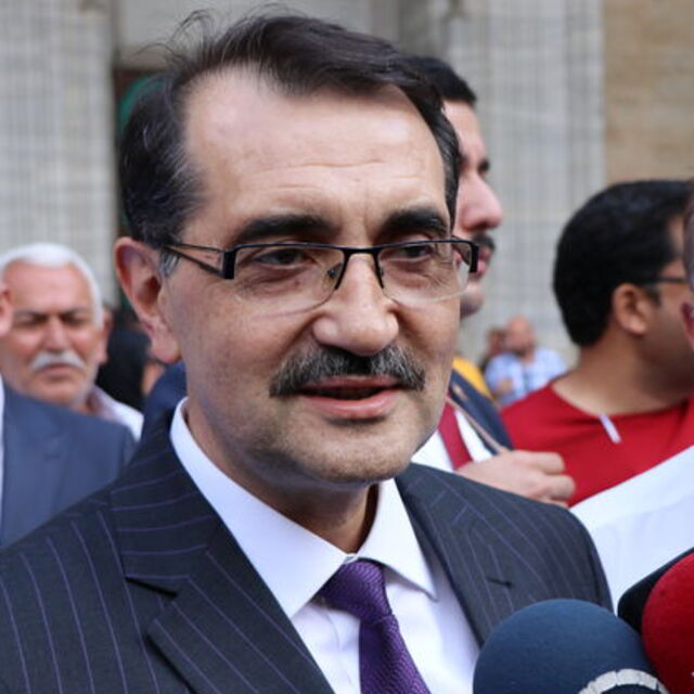 Enerji Bakanı'ndan İran açıklaması