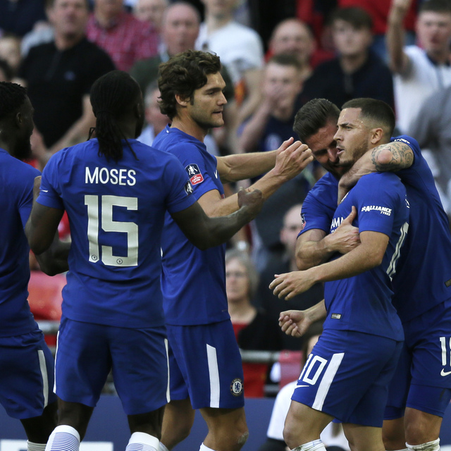 Chelsea, Lyon'u penaltılarda devirdi