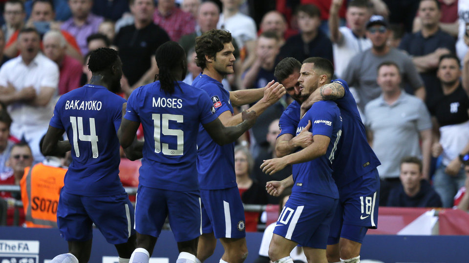 Chelsea, Lyon'u penaltılarda devirdi