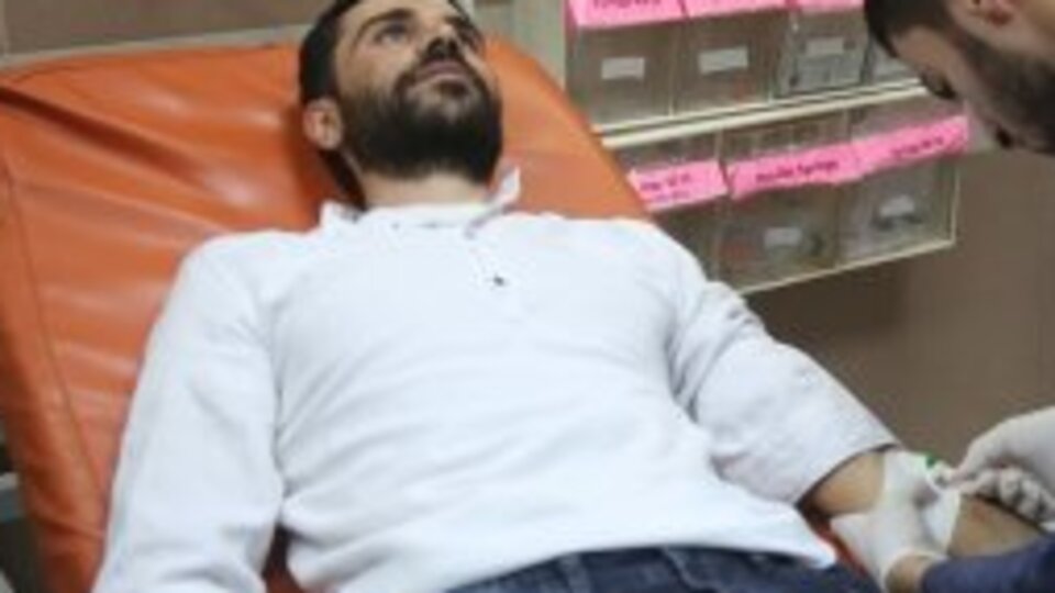İsrail açlık grevindeki Filistinliyi serbest bıraktı